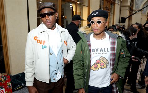 tyler the pharrell creator